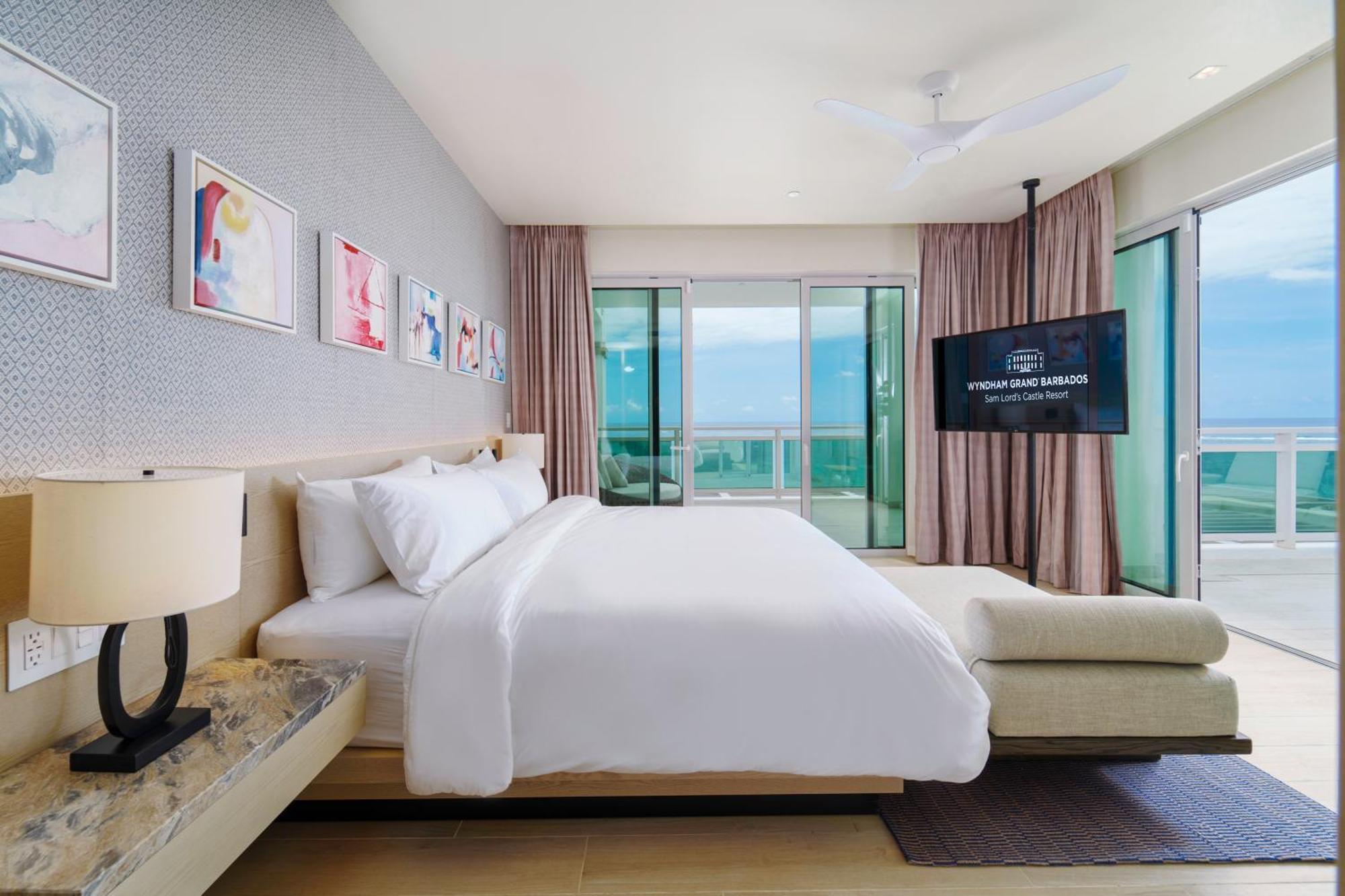 Wyndham Grand Barbados Sam Lords Castle Hotel Saint Philip